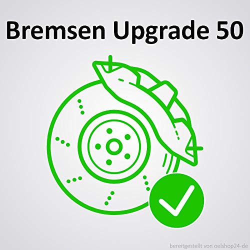 Bremsen Upgrade 50 von Artist Unknown