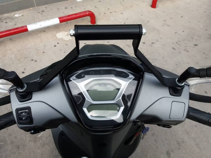 Cockpit-GPS-Halterung für Kymco People-S 150i / 200i 2018-2021 von Generic