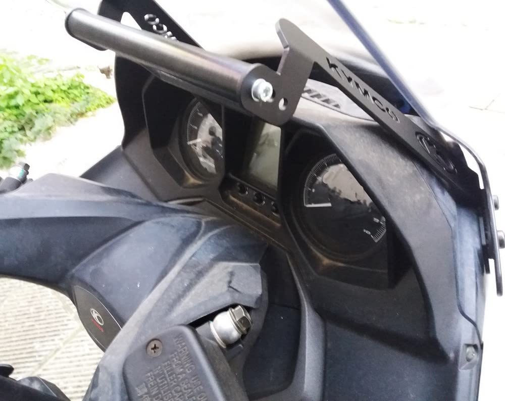 Cockpit-GPS-Halterung für Kymco X-Town 125 2016-2023 von Generic