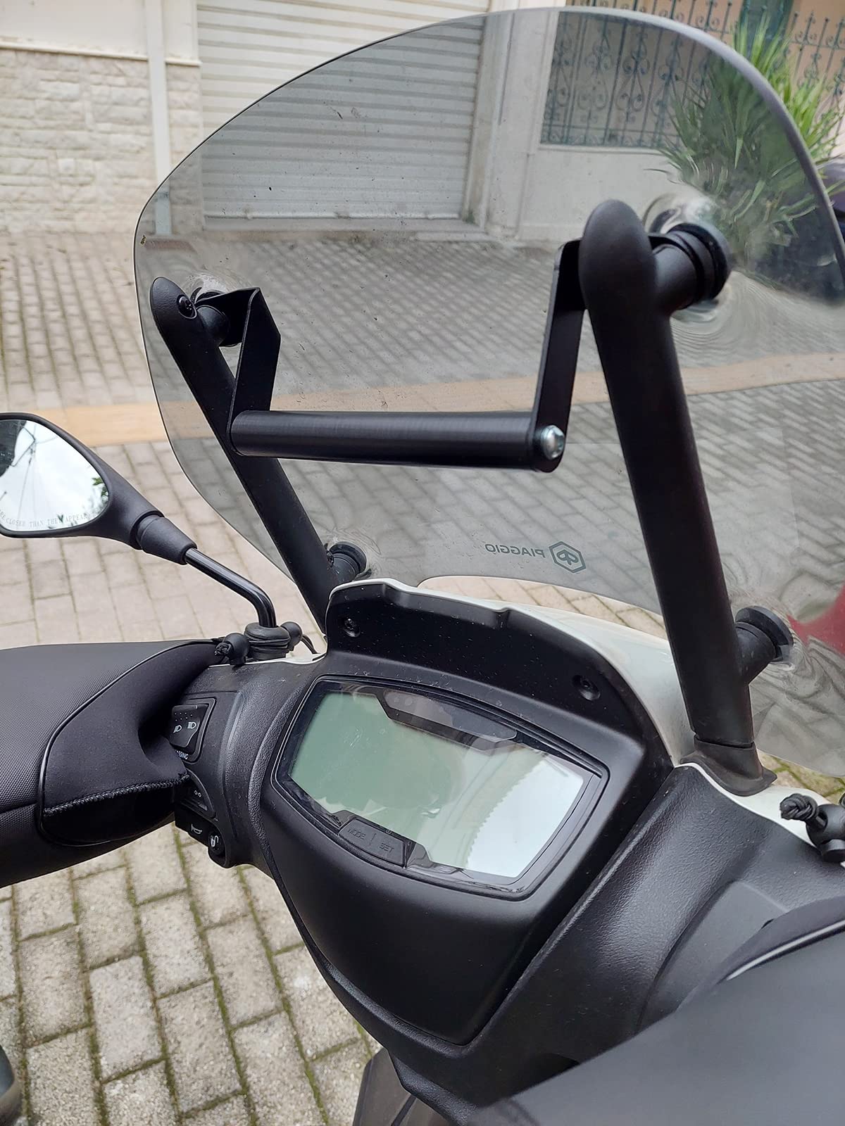 Cockpit-GPS-Halterung für Piaggio Medley 125/150 2021-2023 von Generic