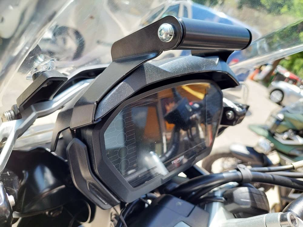 Cockpit-GPS-Halterung für Triumph Tiger Explorer 1200 XC/XR 2018-2021 von Generic