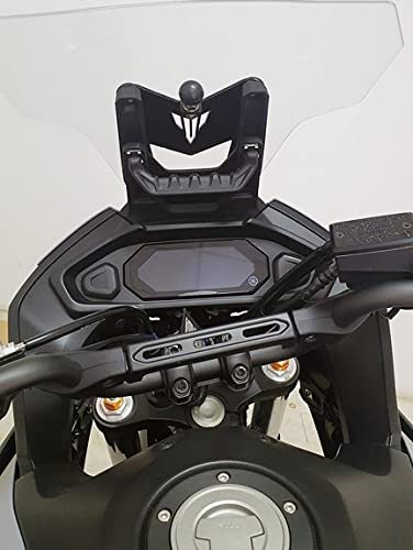 Cockpit-GPS-Halterung mit RAM-Kugel für Yamaha Tracer 7 / GT 2020-2024 von Generic