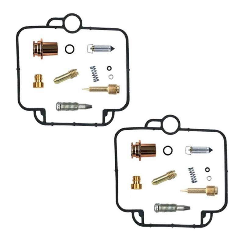 DR800 SR43 1991-1997 Vergaser Reparatursatz BST33 DR800S M/N Vergaser(TypeA) von Generic