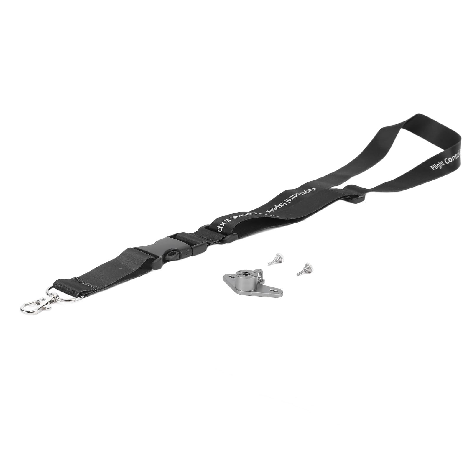 Drohnen-Fernbedienungs-Lanyard, Aluminiumlegierung, Anti-Fall-Polyester-Fernbedienungs-Umhängeband für RC RC 2 von Generic