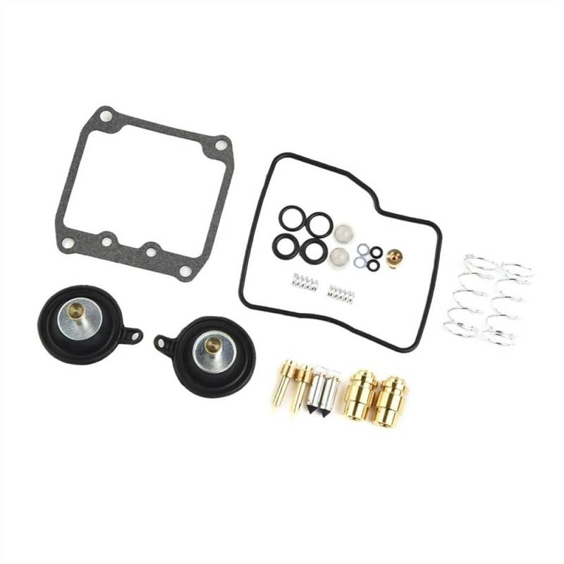 EIN Set Vergaser Reparatur Kit Cut-off Ventil for VS1400 VS800 VS800GL VZ800 Motor Umgebaut Kit Zubehör von Generic