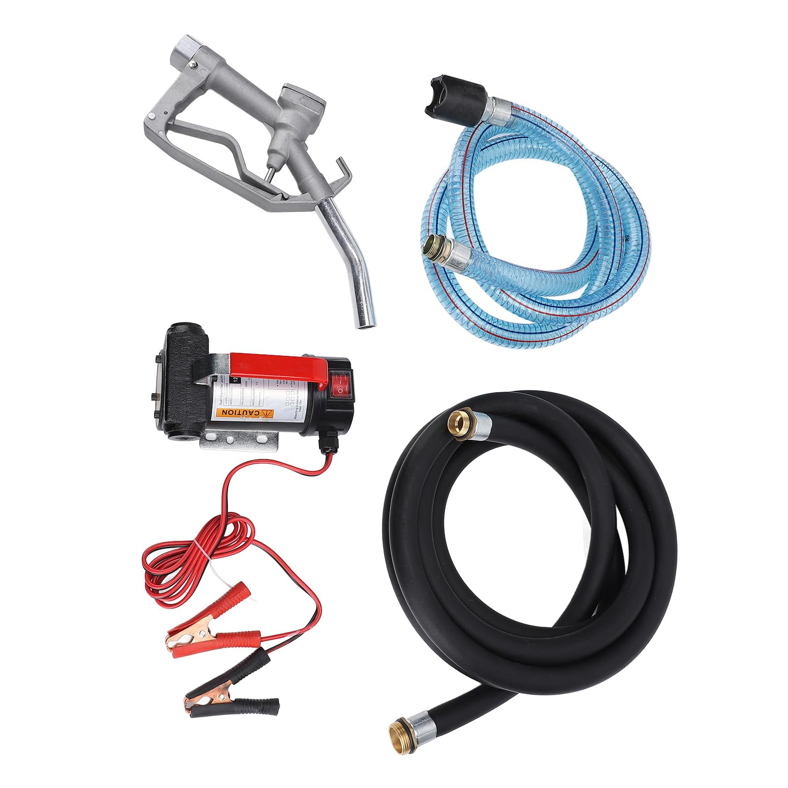 Electric Fuel Pump Pumps Kit, Hohe Effizienz -Kraftstoffübertragungspumpe für die Industrie für die Industrie von Generic