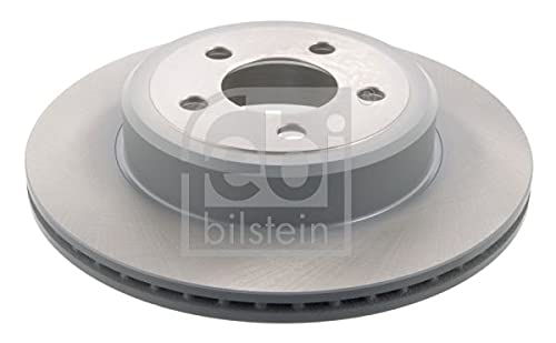 FEBI BILSTEIN Bremsen Set Bremsscheiben Scheibenbremsen Ø320 belüftet hinten + Bremsbeläge Bremsklötze für 300 C Touring Thema von Generic