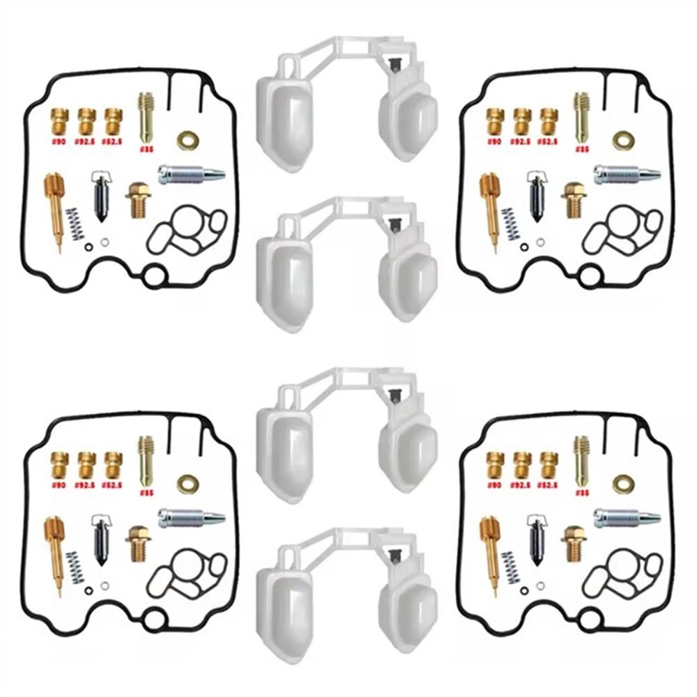 FZR400RR 1989 Vergaser-Reparatursatz 400RR Umbausatz(Type2) von Generic