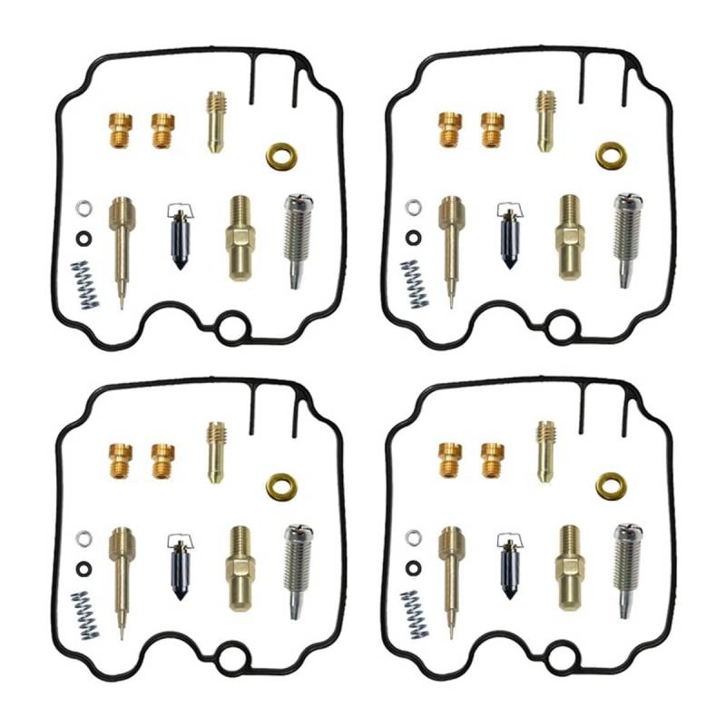 FZR600 FZR600RG 3HH/3UU Vergaser-Reparatursatz 1995-1997 von Generic