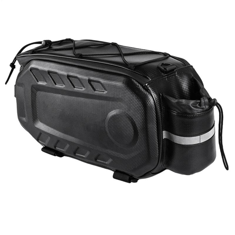 Fahrradtasche für Heckträger, Aufbewahrungstasche für Fahrräder, Fahrrad-Kofferraumtasche, Fahrradtasche, Satteltaschen, wasserdichter Organizer von Generic