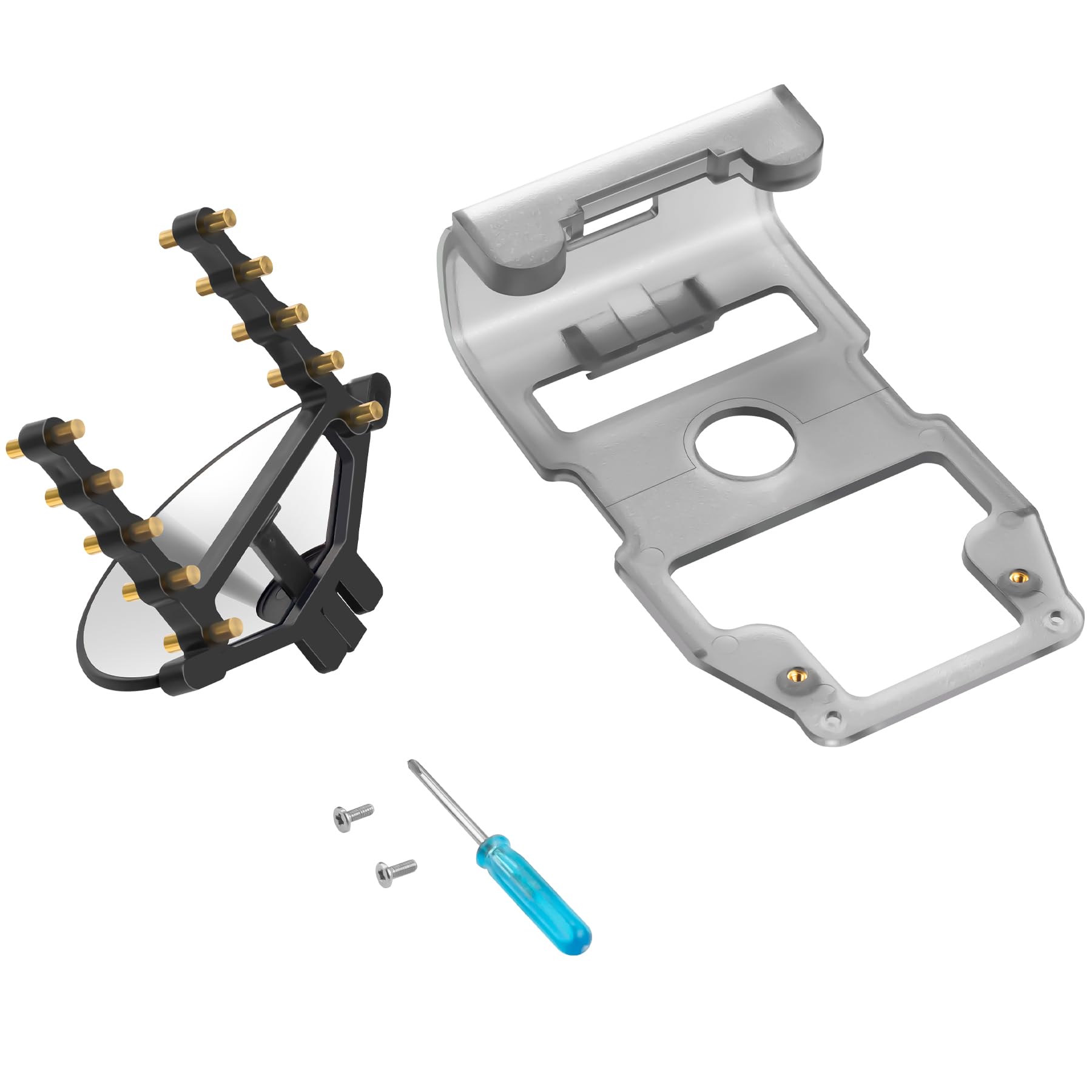 Fernsteuerung Antenne Signal Booster für DJI RC Für DJI MINI 3/MINI 3 Pro mit Bildschirm Fernsteuerung Signal Range Extender Drohne Zubehör von Generic