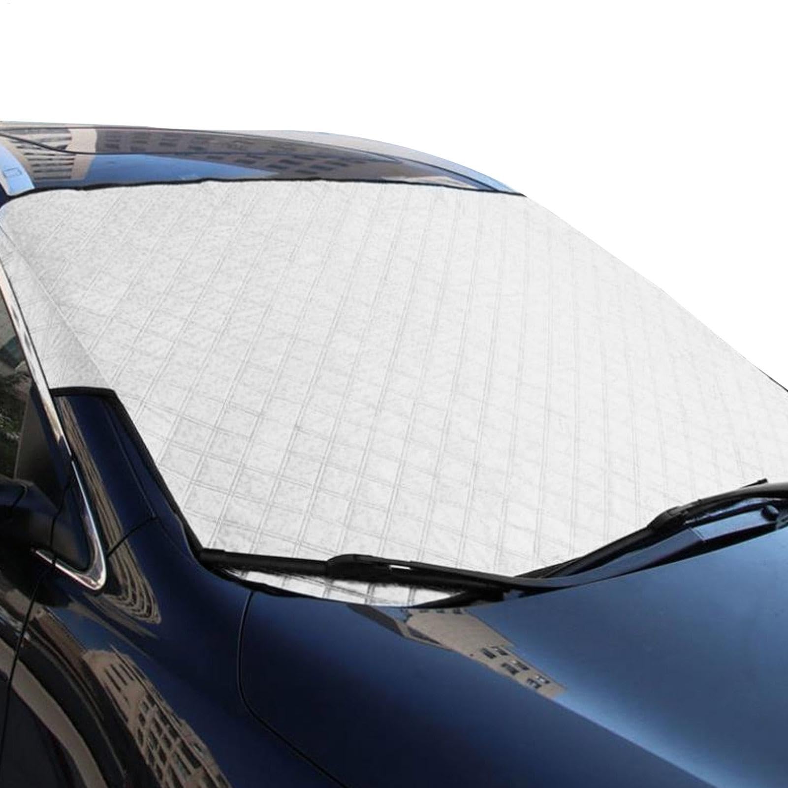 Front Window Sunshade - UV Block Sun Shield, Car Sun Shield | Auto Reflector Front Window Sun Shades, Front Window UV Protector, Heat Insulation Sunshade von Generic