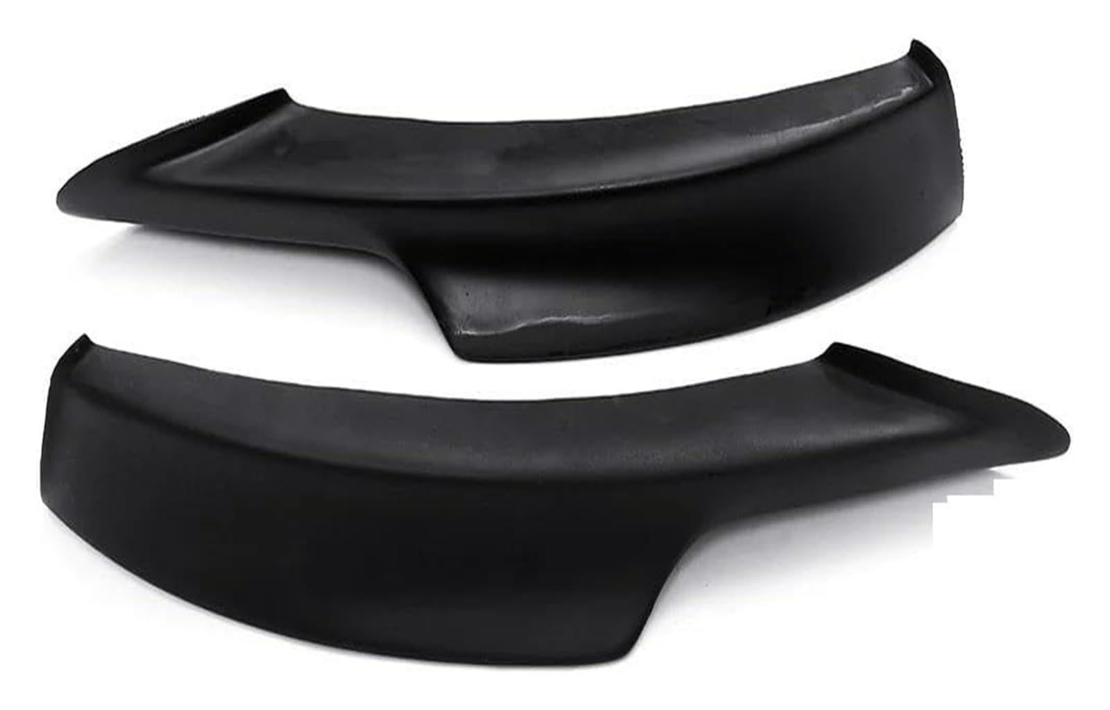 Frontnierengrill für E90 E91 3er-Serie M-Tech 2009–2012, Frontstoßstangensplitter, Lippe, Auto-Nebelscheinwerfergitter, Nebelscheinwerferabdeckung, Canards-Splitter von Generic