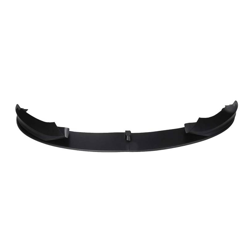 Frontstoßstangenlippen-Spoiler-Karosserie-Set, Splitter, Schürzen, Schutzverkleidung, kompatibel mit BMW 4er-Serie F32 F33 F36 M-Sport M-TECH 2014–2020 (Kohlefaser-Optik) von Generic