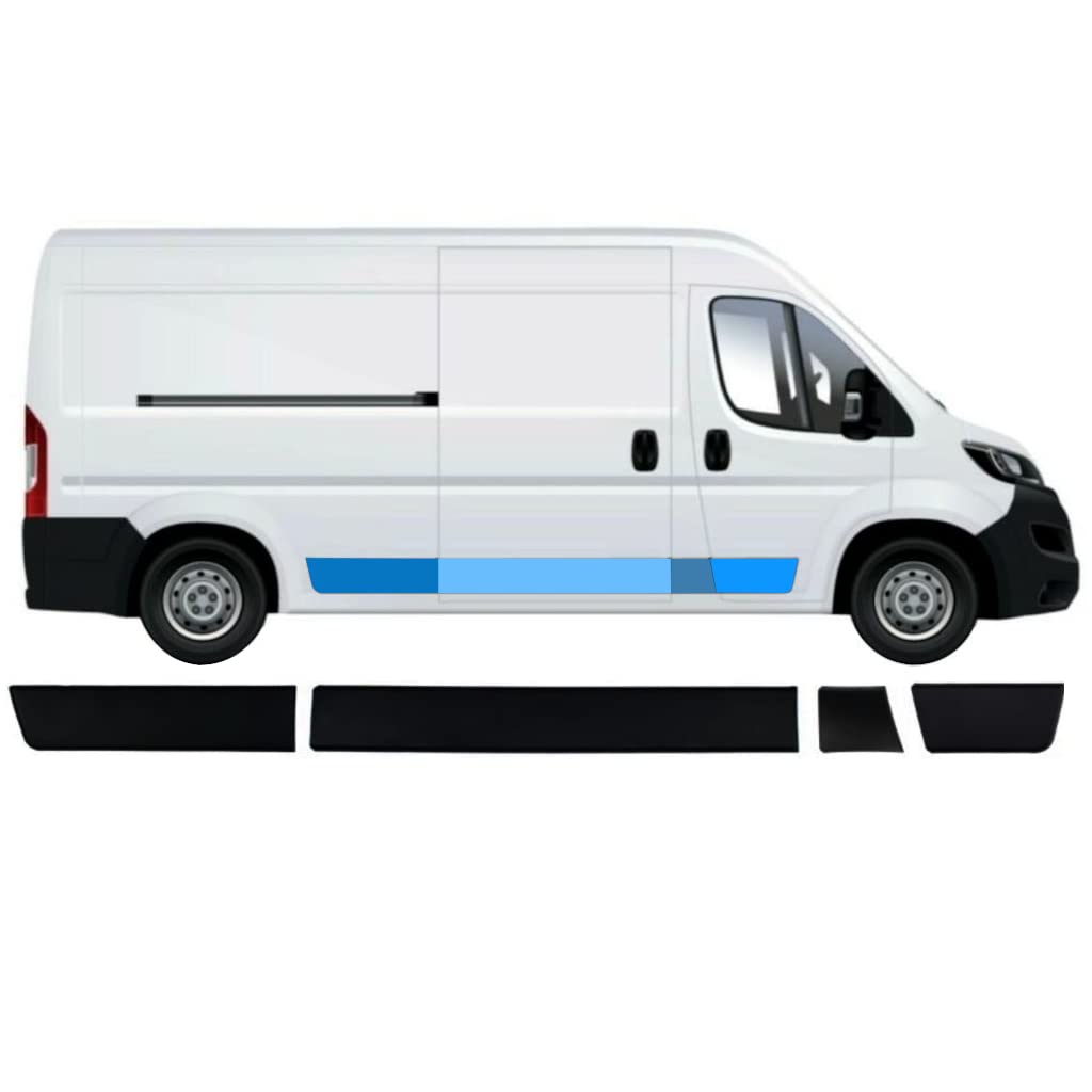 Für FIAT Ducato Boxer Relay 2018- Seitenleisten Satz/Rechts von Generic