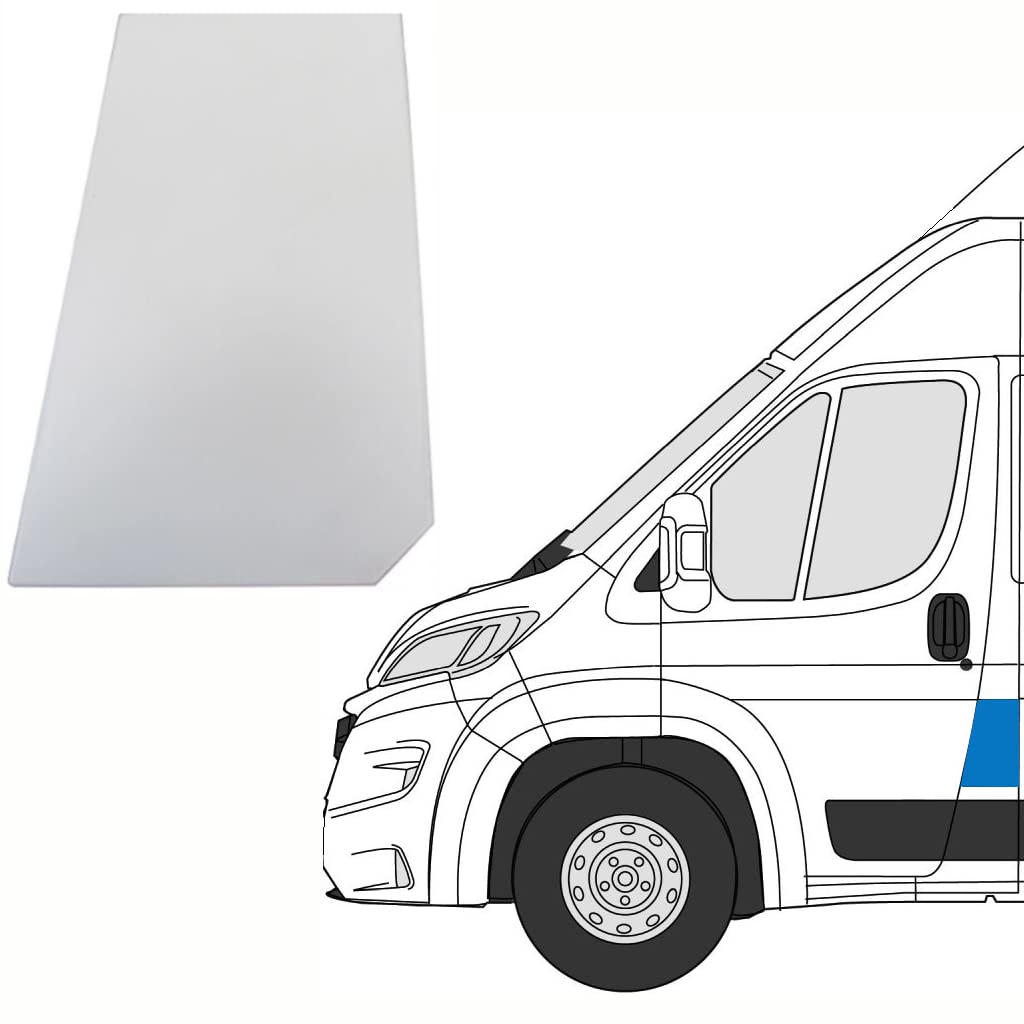 Für Fiat Ducato 2014- Tankklappe Tankdeckel Euro 6 Adblue von Generic