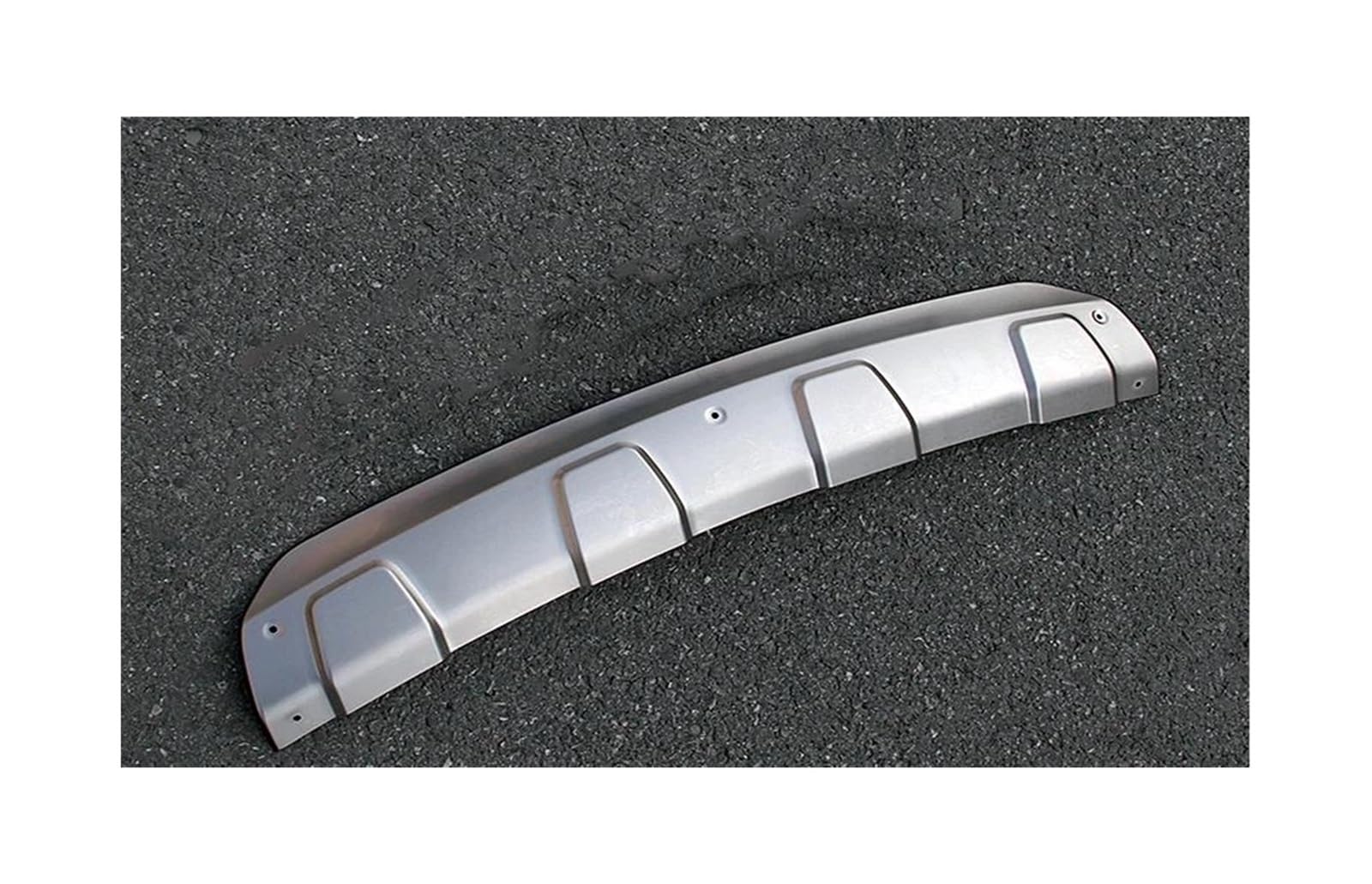 Für Mazda Cx-5 Cx5 2017 2018 2019 2020 2021 2022 Edelstahl Vorne Hinten Stoßstange Skid Guard Platte Schutz Abdeckung von Generic