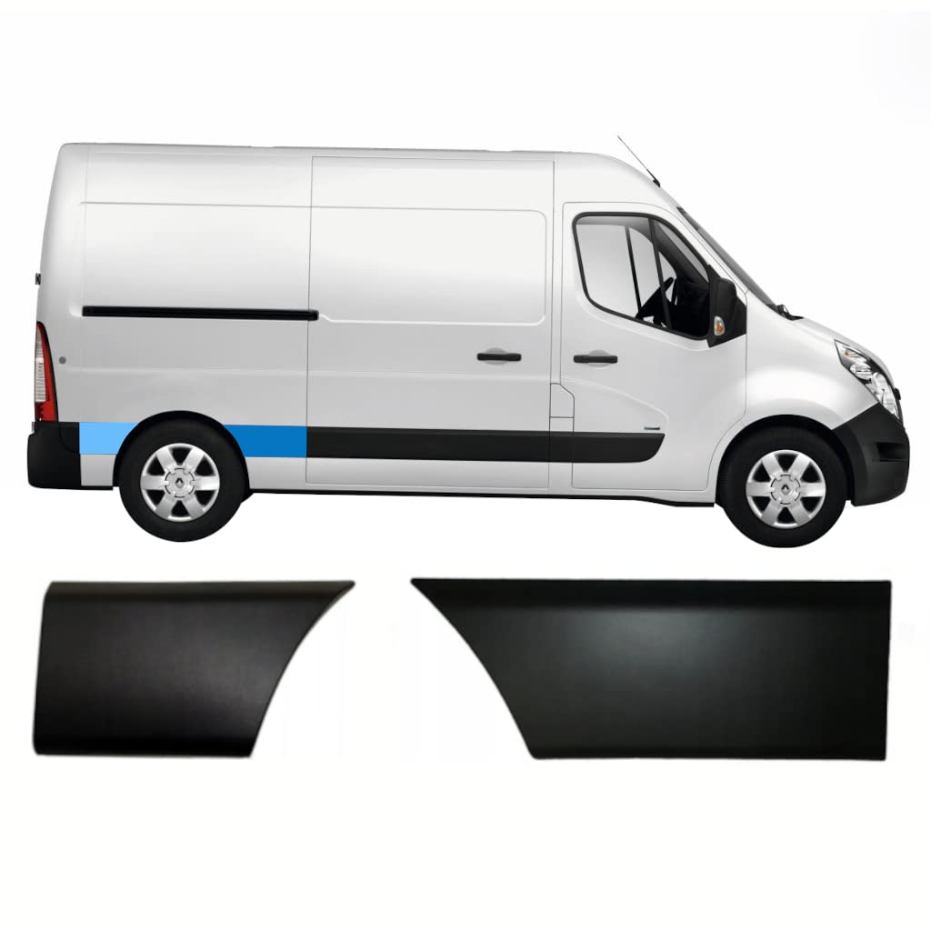 Für Renault Master Opel Movano Nv 400 2010- Seitenleisten Satz/Rechts von Generic