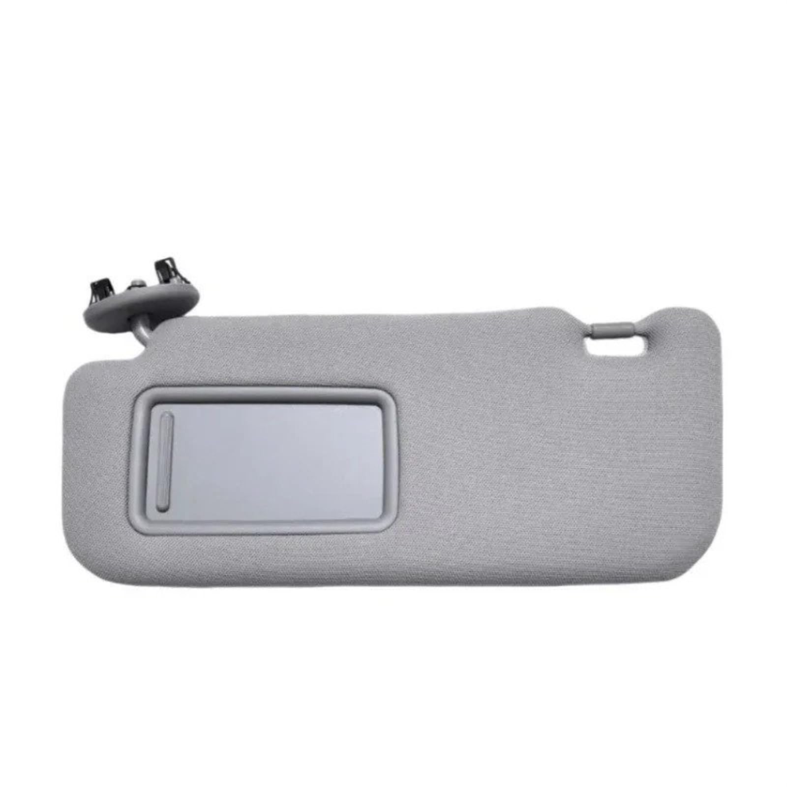 Für Toyota Für Auris Für Corolla 2008-2013 Auto-Innensonnenblende mit Spiegel Grau Beige Sonnenschutz Links Rechts Seite Auto-Sonnenblende Auto-Innensonnenblende Für Toyota Für Auris Für Corolla 2008-2013 Auto-Innensonnenblende mit Spiegel Grau Beige Sonnenschutz Links Rechts Seite Auto-Sonnenblende Auto-Innensonnenblende von Generic