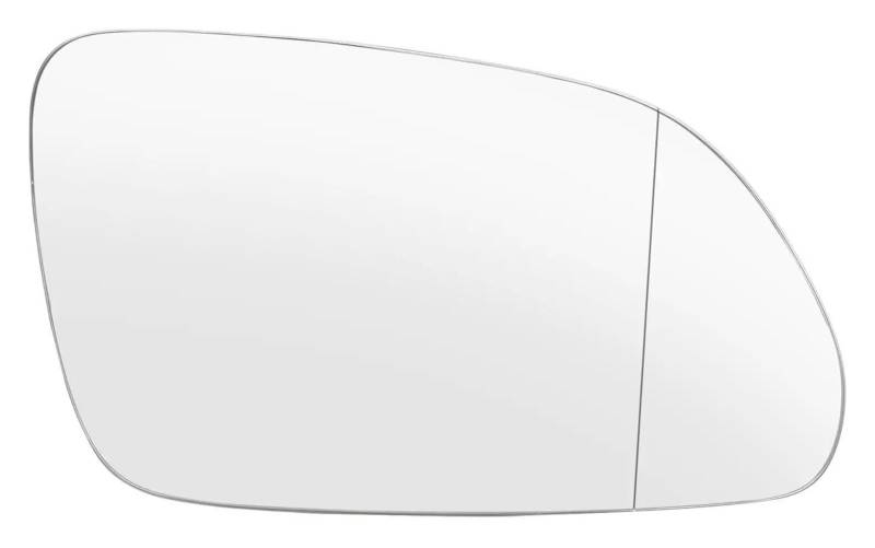 Für VW Für POLO MK4 Facelift 9N3 2005-2009 Auto Außenspiegelglas Links Rechts Seitenspiegelglas Beheizte konvexe Rückansicht von Generic