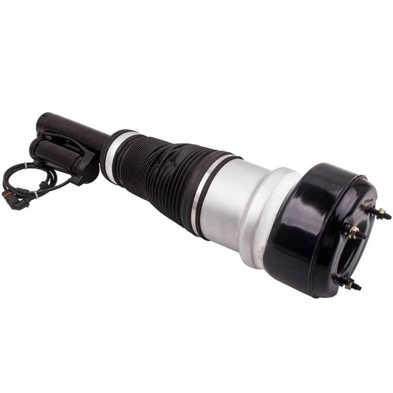 Für W221 Für S350 2213209313 Vorne Luftfederung Air Spring Bag Absorber Air Strut Shock Suspension Stoßdämpfer Gas Druck von Generic