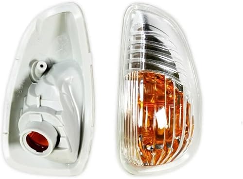 Generisches Blinkerglas für den rechten Außenspiegel für Renault Master MK3, Opel Movano B, Nissan NV400 261603141R von Generic