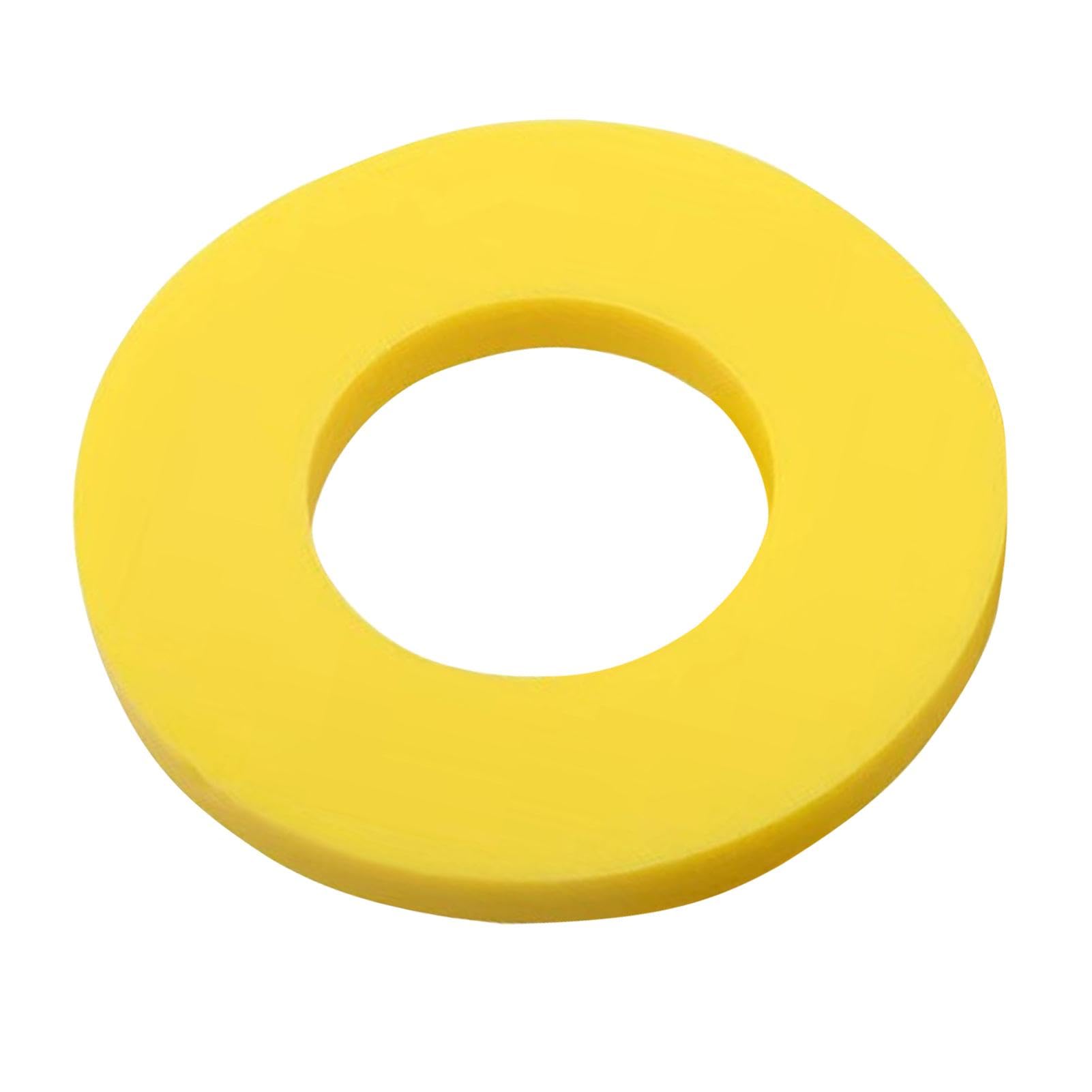 Gummi -Ring - -Suspension Top -Rubber -Ringbuschbuschelsperrung, Kfz -Ersatzschockbusch, Stoßdämpfer Vorderer Strebe -Turmhalterung, Vorderstrebe -Turm -Suspension Buscher -Knödel Stoßdämpfer von Generic