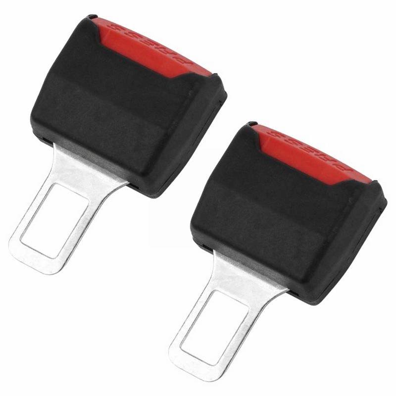 Gurtschloss Adapter,Gurtadapter Stecker VerläNgerung,Adapter Auto Stecker,Verlängerung Autogurt Stecker Alarm für Gürtel für LKW Pkw (R3) von Generic