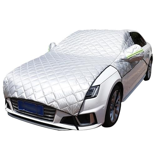 Halbgarage für Auto Winter Für Aston Martinv12 Zagato 2012-2023,Hagelschutz Auto,Autoabdeckung Hagelschutz,Auto Abdeckplane, Halbgarage für Auto hkh369bgd von Generic