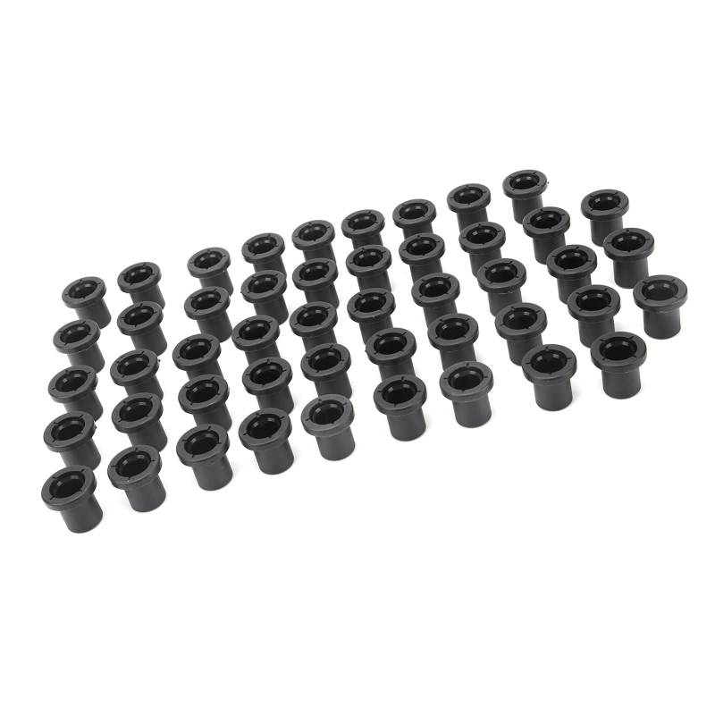 Kontrollarmbuchse, Hinterradaufhängung Ein Armbuchsekit 5439270 48pcs ABS Ein Armwellenbuchsen für Ranger 800 Mittelgroße 20132014 von Generic