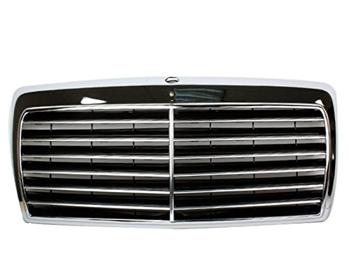 Kühlergrill für Mercedes Benz W124 E-Klasse 300E 260E 400E 500E von Generic