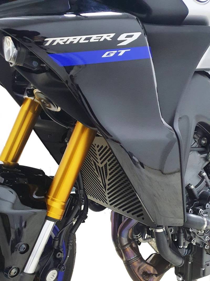 Kühlerschutz für Yamaha Tracer 9 / GT 2021-2023 von Generic