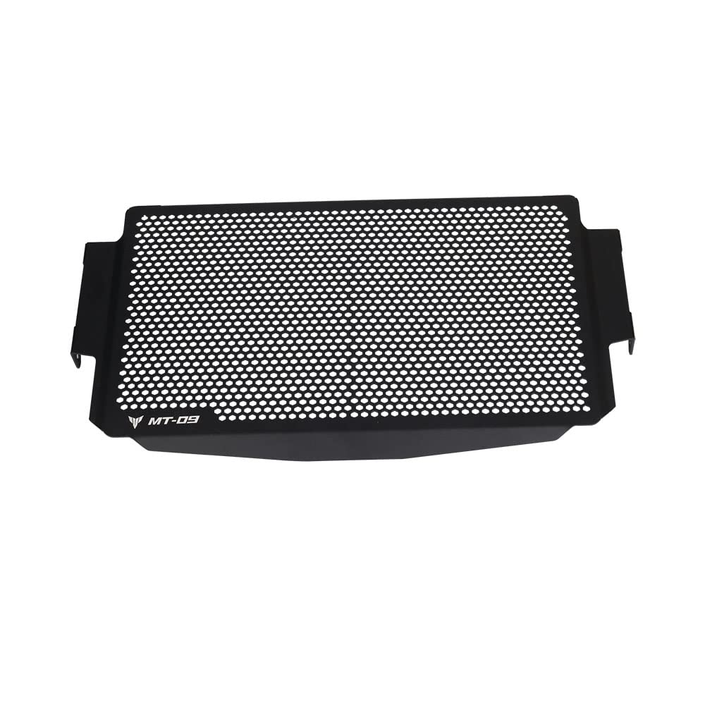 Motorcycle Accessories Radiator Guard Protector Grille Grill Protective Cover For YAMAHA MT-09 MT09 SP XSR900 FZ09 2021 2022 (With Logo) von Generic