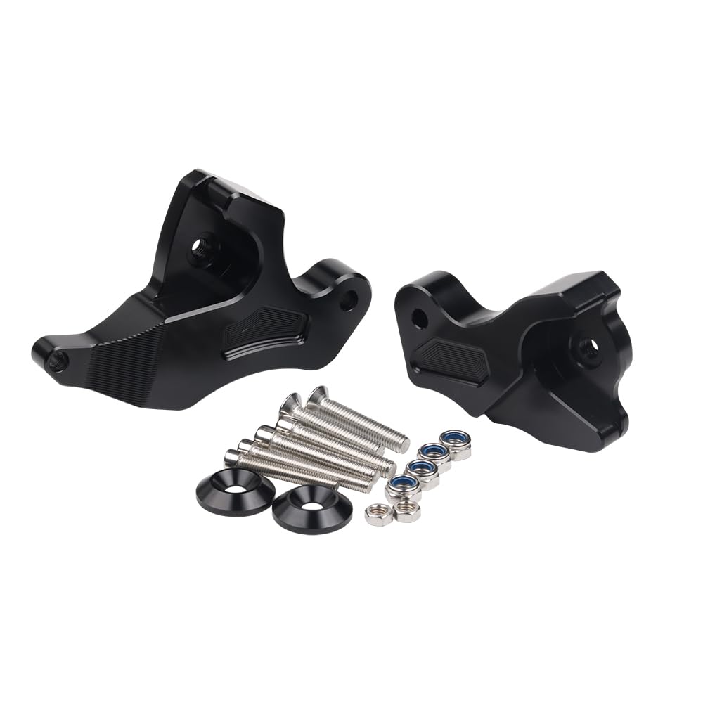 Motorrad Hinten Tieferlegungs Link Kit Suspension Stoßdämpfer Teller Halterung Für Yamaha XMAX125 XMAX250 XMAX300 XMAX400 X-MAX XMAX 125 250 300 400 von Generic