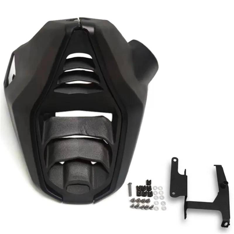 Motorrad-Kotflügel Bauch Spoiler Untere Verkleidung Körper Rahmen Panel Schutz Zubehör Für Ducati für Monster 937 für Monster 950 2021-2023(Matte Black) von Generic