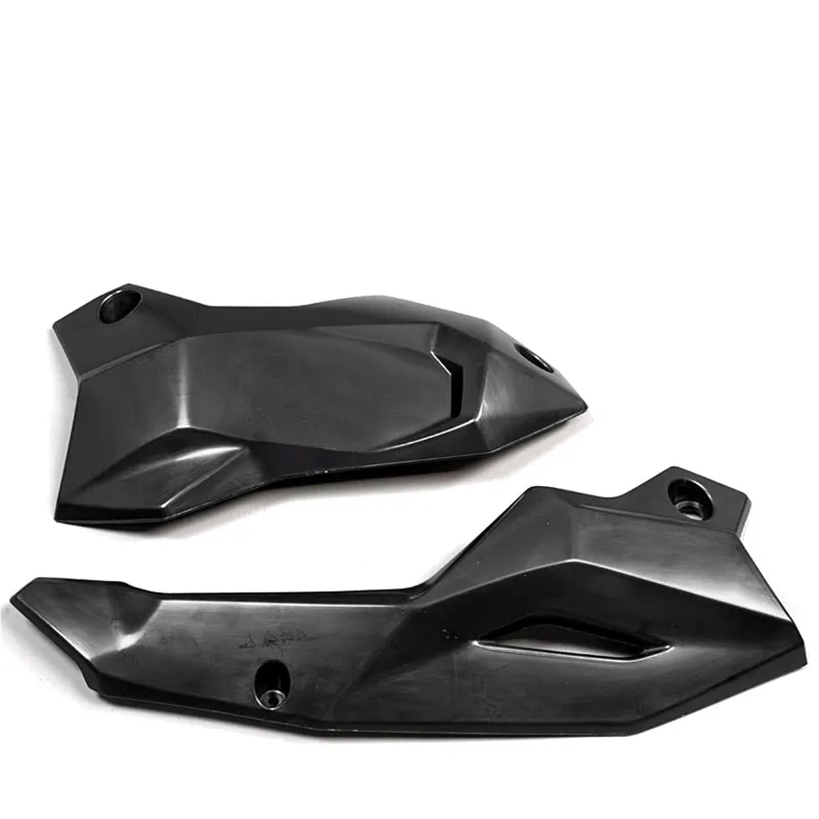 Motorrad-Kotflügel Für Kawasaki Z900 ZR900 Z 900 2020-2024 Motorrad Bauch Für Pan Lower Für Motor Spoiler Verkleidung Panel Rahmen Schutz Abdeckung(Unpainted) von Generic