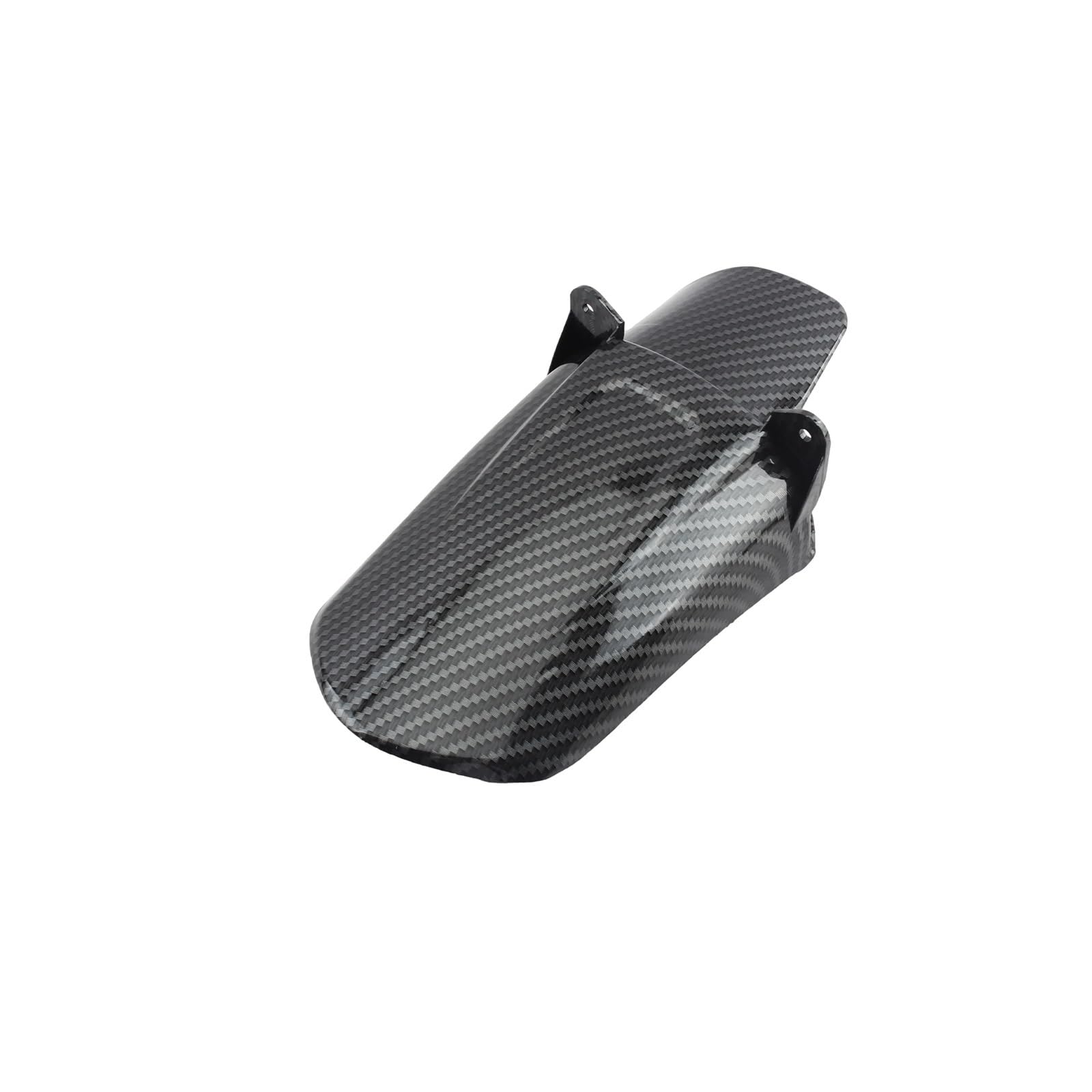 Motorrad-Kotflügel Für Surron Light Bee Wassertransfer Carbon Fiber Extended Tail Hinten Vorne Kotflügel Batterie Abdeckung SUR-Ron Zubehör(Shock fenders) von Generic