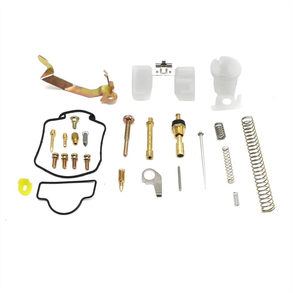 Motorrad TM30 Vergaser Reparatur Rebuild Kit Dichtung Choke Starter for KX125 KX250 von Generic