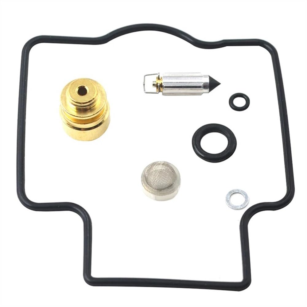 Motorrad Teile Vergaser Rebuild Reparatur Kit for ZX400L ZXR400L ZX600D ZZR600D ZX600E ZZR600E Motor Teil Reparatur Werkzeug von Generic