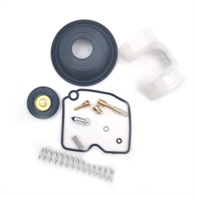 Motorrad Vergaser Reparatur Kit Membran Schwimmer for VN800 800 1995-2006 von Generic