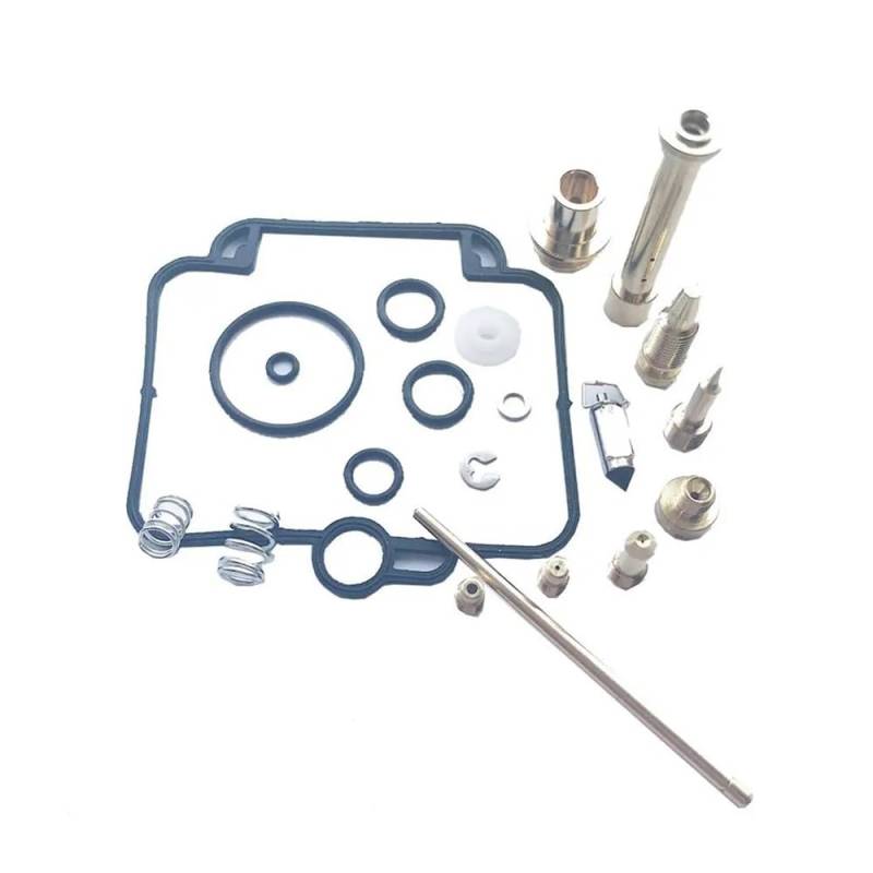 Motorrad-Vergaser-Reparatursatz, Ersatzteile, Dichtungen for DR350SE 1994–1999 von Generic