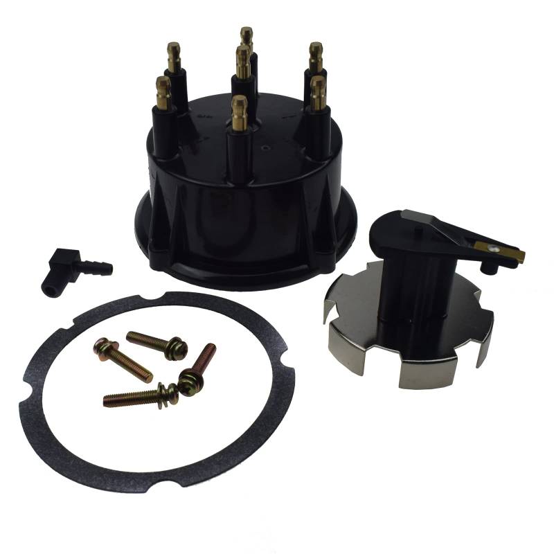 Neue Verteilerkappe & Rotor Kit 815407Q5,815407A2 für V6 Thunderbolt 5.0 5.7 7.4 8.2 von Generic