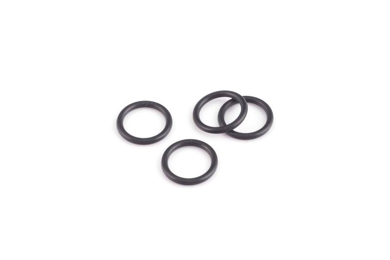 Generic O-Ring für Kickstarterwelle, Gummi, Schwarz, 12 mm Innendurchmesser, 2,5 mm Dicke, Passt für Simson S51 und SR50 von Generic