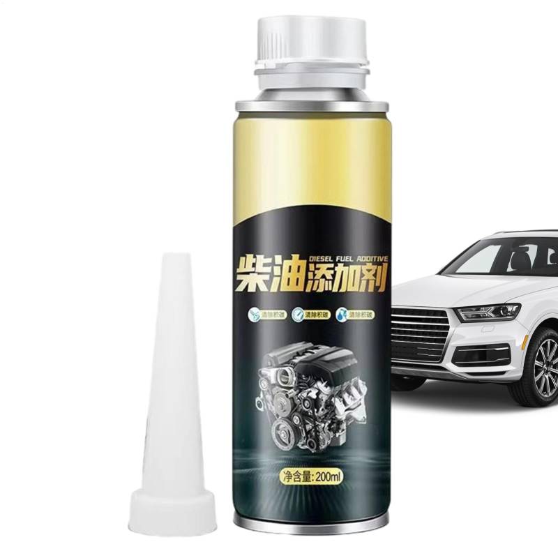 Ölzusatz Für Automotoren - Catalytic Emissionsreiniger, Brennkammerreiniger, Catalytic Cleaner Oil System Cleaner, Brennkammerreiniger, Motorreiniger -Additiv, Öltankreinigeremiss von Generic