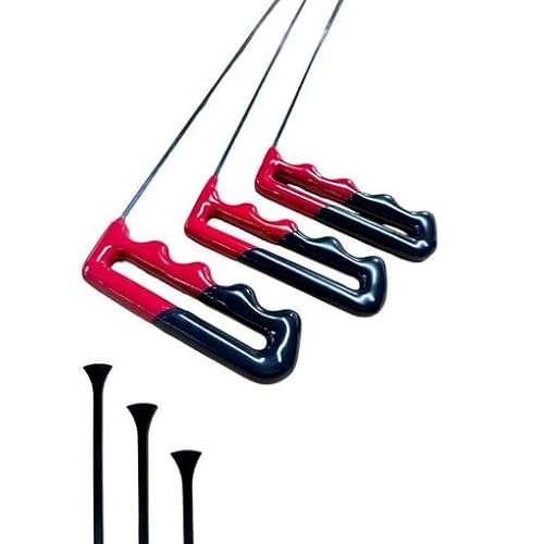 PDR Whaletail Stick Set 3-tlg von Generic