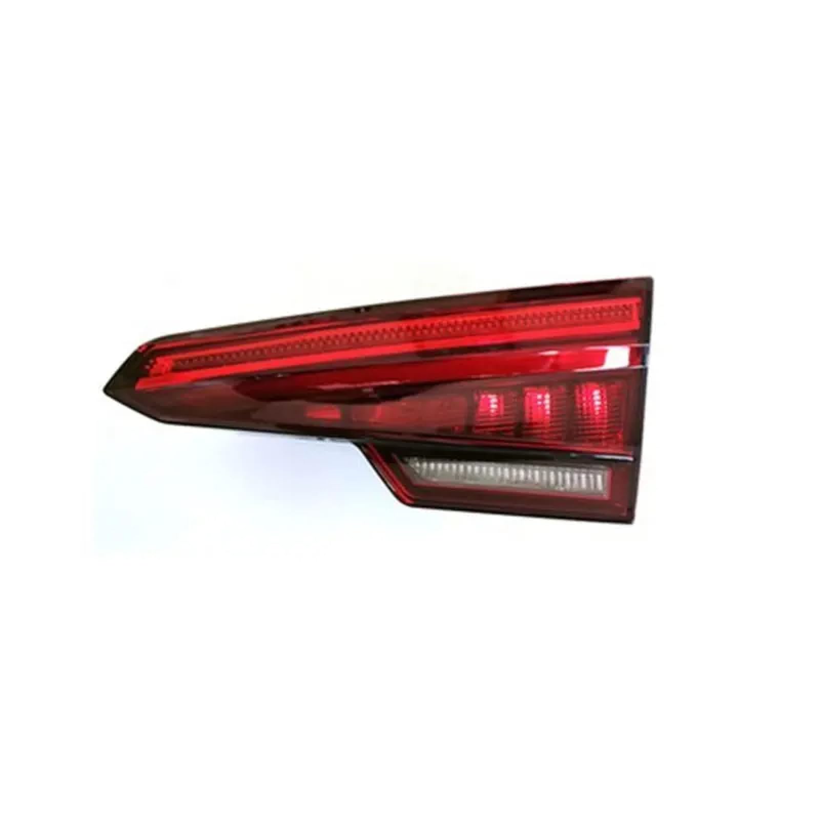 Rear Left Tail Light For Audi A4 B9 2017-2020 LED Streamer Turn Signal Warning Brake Rear Fog Lamp Auto Taillight Assembly von Generic
