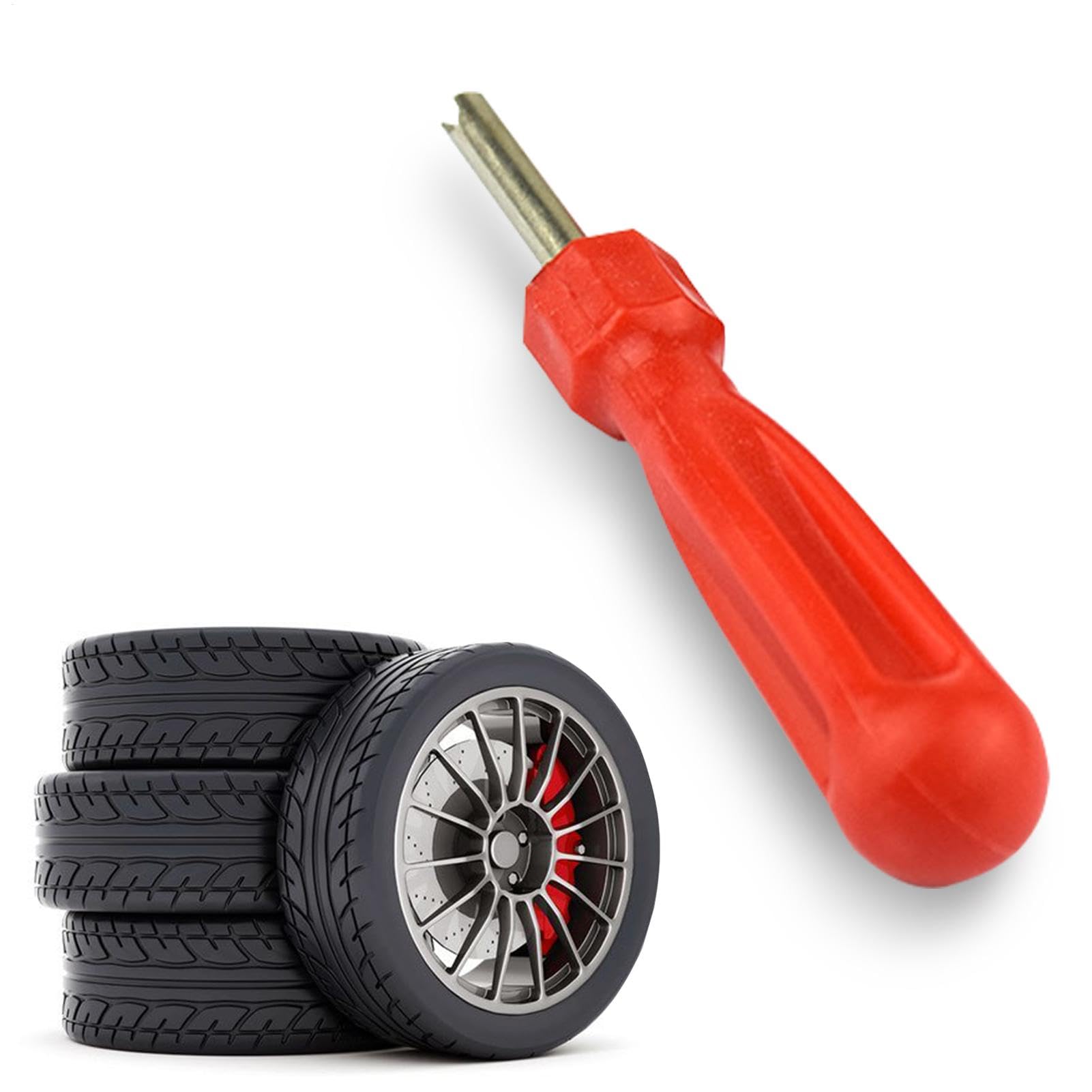 Reifenreparatur Installationswerkzeug - 9,5 cm / 3,7 Zoll Reifen-Ventilstamm-Kernentferner | Heavy Duty Reifenreparatur Installationstool | Ventilkern Kupplungswerkzeug, Automotive Reifenwerkzeuge für Reifenreparatur Installationswerkzeug - 9,5 cm / 3,7 Zoll Reifen-Ventilstamm-Kernentferner | Heavy Duty Reifenreparatur Installationstool | Ventilkern Kupplungswerkzeug, Automotive Reifenwerkzeuge für von Generic