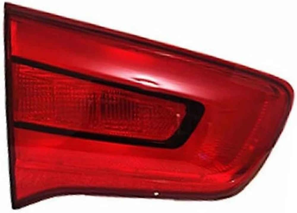 Rücklicht Auto Rücklicht Blinker Bremslicht Kit für KIA für Sportage R 2014 2015 2016, Medial-Left von Generic