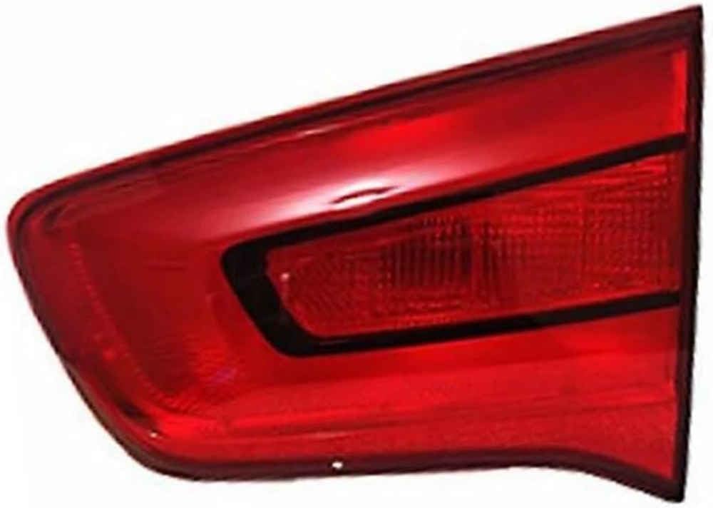 Rücklicht Auto Rücklicht Blinker Bremslicht Kit für KIA für Sportage R 2014 2015 2016, Medial-Right von Generic