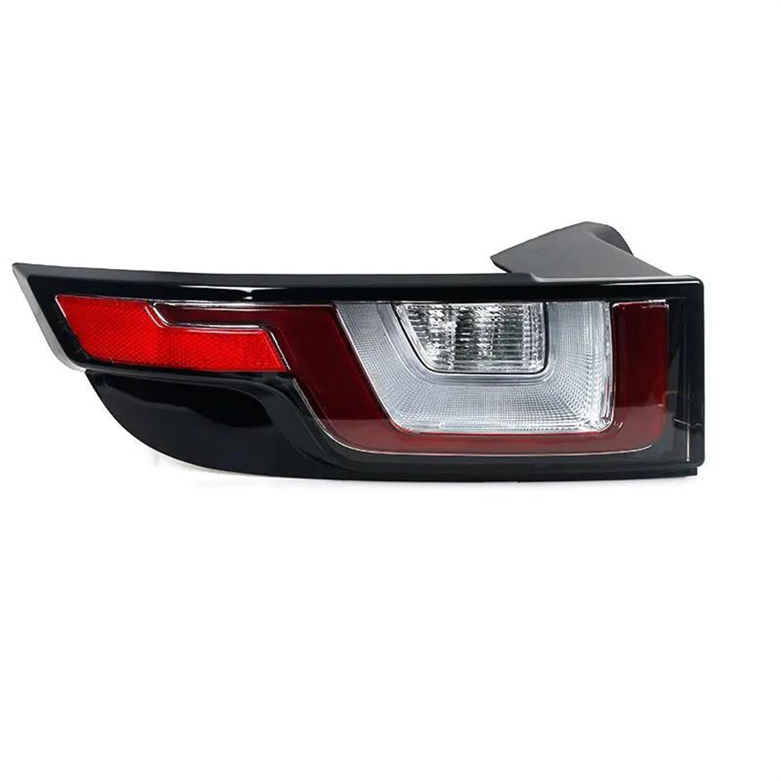 Rücklicht Auto Rücklicht Blinker Bremslicht Kit für Range für Rover für Evoque 2016-2019, links von Generic